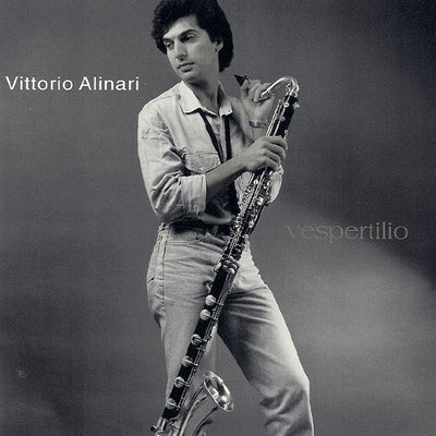 Vittorio Alinari - Vespertilio (CD, Album)