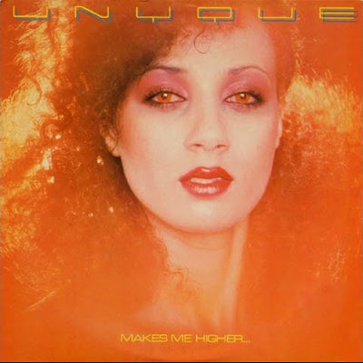 Unyque - Makes Me Higher... (LP, Album)