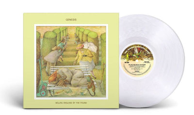 Genesis - Selling England By The Pound (LTD, Crystal Clear, 180gr)