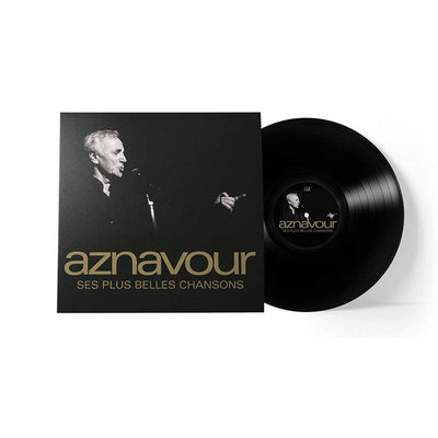 Charles Aznavour - Ses Plus Belles Chansons (LTD, 180gr)