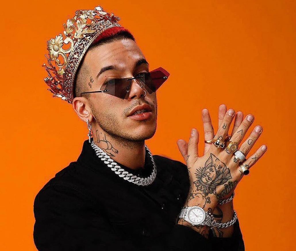 Il Re della Trap: Sfera Ebbasta