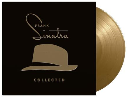 Frank Sinatra - Collected (LTD, Numbered, 2LP, LTD, Gold, 180gr)