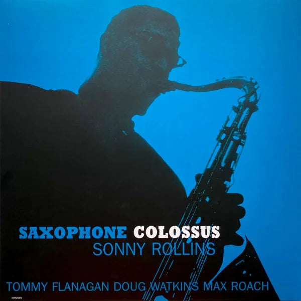Sonny Rollins - Saxophone Colossus (2022) (Vinile 180gr.)