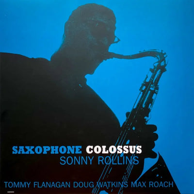 Sonny Rollins - Saxophone Colossus (2022) (Vinile 180gr.)
