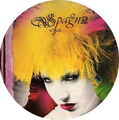 Spagna - Easy Lady (Picture, RSD 2021, 12")