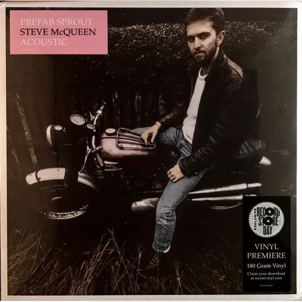 Prefab Sprout - Steve Mc Queen Acoustic (RSD 2019, LTD, 180gr)