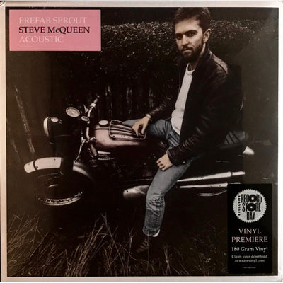 Prefab Sprout - Steve Mc Queen Acoustic (RSD 2019, LTD, 180gr)