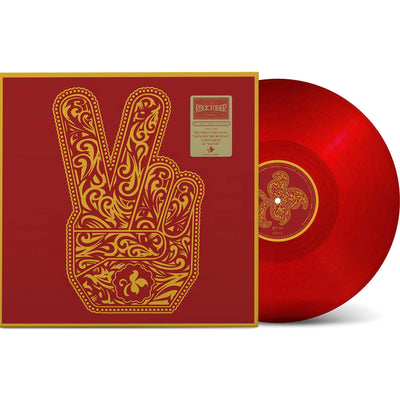Stone Temple Pilots - Stone Temple Pilots (Red, 180gr)