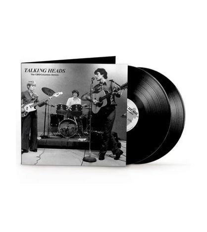 Talking Heads - The CBS/Columbia Demos (2LP, RSD 2026, LTD, 180gr)