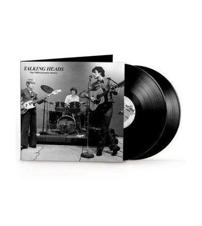 Talking Heads - The CBS/Columbia Demos (2LP, RSD 2026, LTD, 180gr)