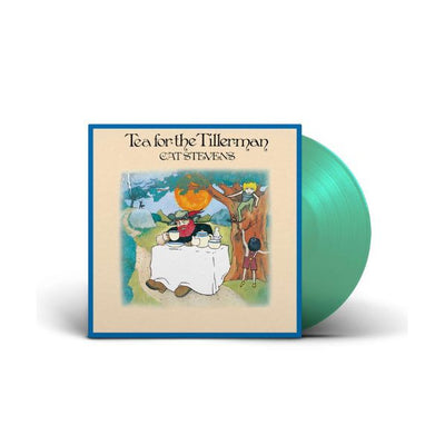 Cat Stevens - Tea For The Tillerman (LTD, Green Mint, 180gr)