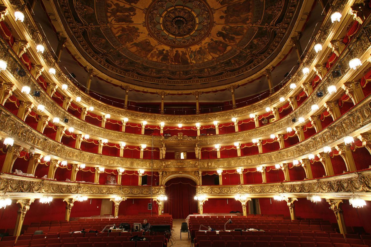 Teatro e Poesia