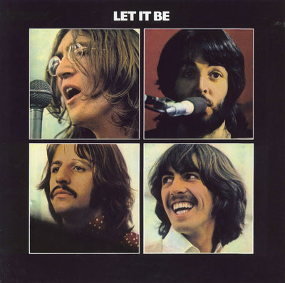Beatles - Let It Be (180gr)