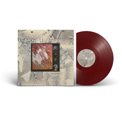 Cult - Dreamtime (Red Dark, LTD, 180gr)