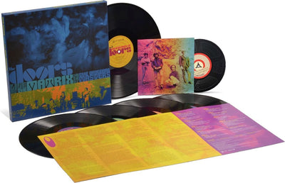 Doors - Live At The Matrix 1968 (LTD, Numbered, 5LP, 7", 180gr, BOX)