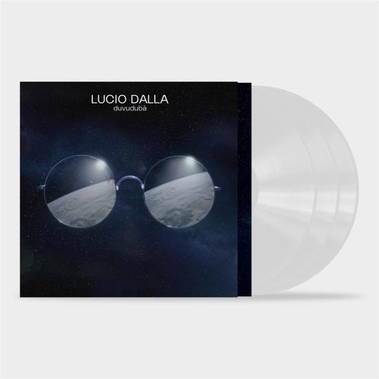 Lucio Dalla - Duvudubà (LTD, Trasparente, 3LP, 180gr)