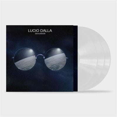 Lucio Dalla - Duvudubà (LTD, Trasparente, 3LP, 180gr)
