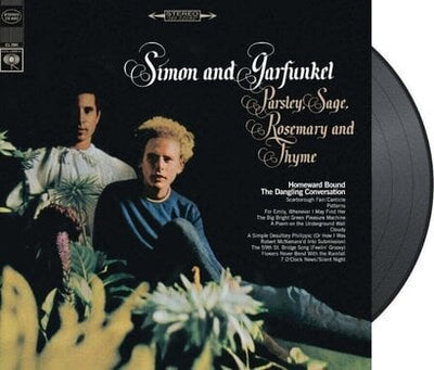 Simon and Garfunkel - Parsley, Sage, Rosemary And Thyme (180gr)