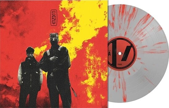 Twenty One Pilots - Clancy (Clear w/Red Splatter, 180gr)