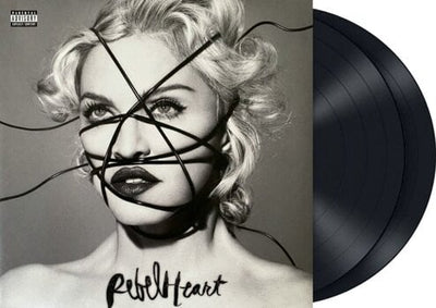 Madonna - Rebel Heart (2LP, 180gr)