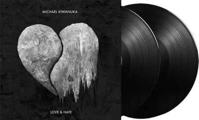 Michael Kiwanuka - Love & Hate (2LP, 180gr)