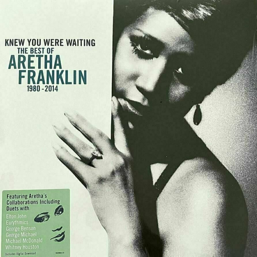 Aretha Franklin - Knew You Were Waiting, The Best Of Aretha Franklin 1980-2014 (2LP, 180gr)