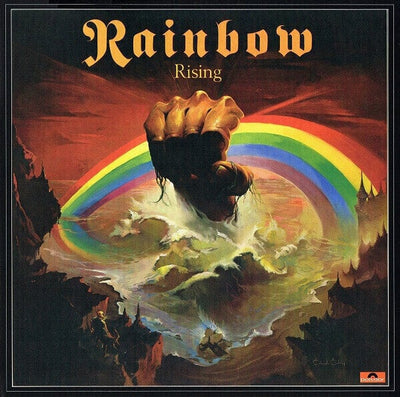 Rainbow - Rising (180gr)