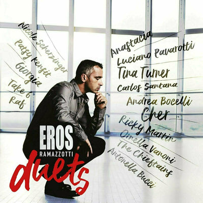 Eros Ramazzotti - Duets (180gr)