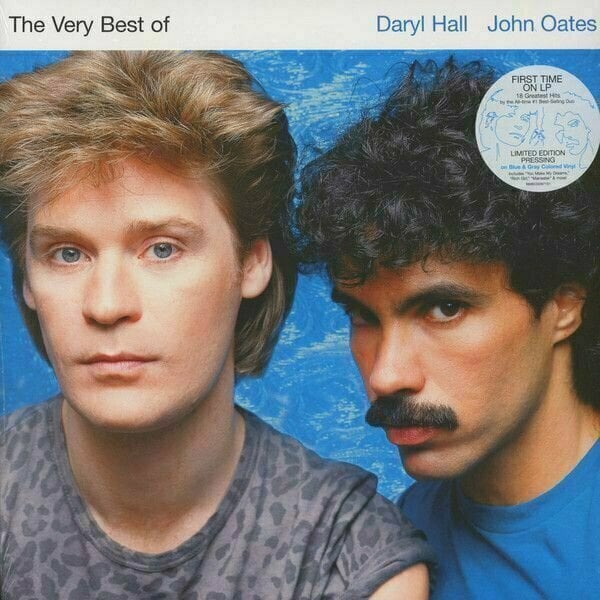 Daryl Hall/John Oates - The Very Best Of (2LP, 180gr)