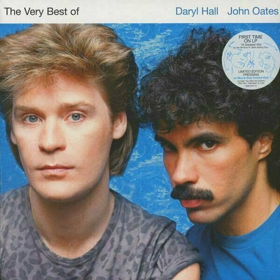 Daryl Hall/John Oates - The Very Best Of (2LP, 180gr)
