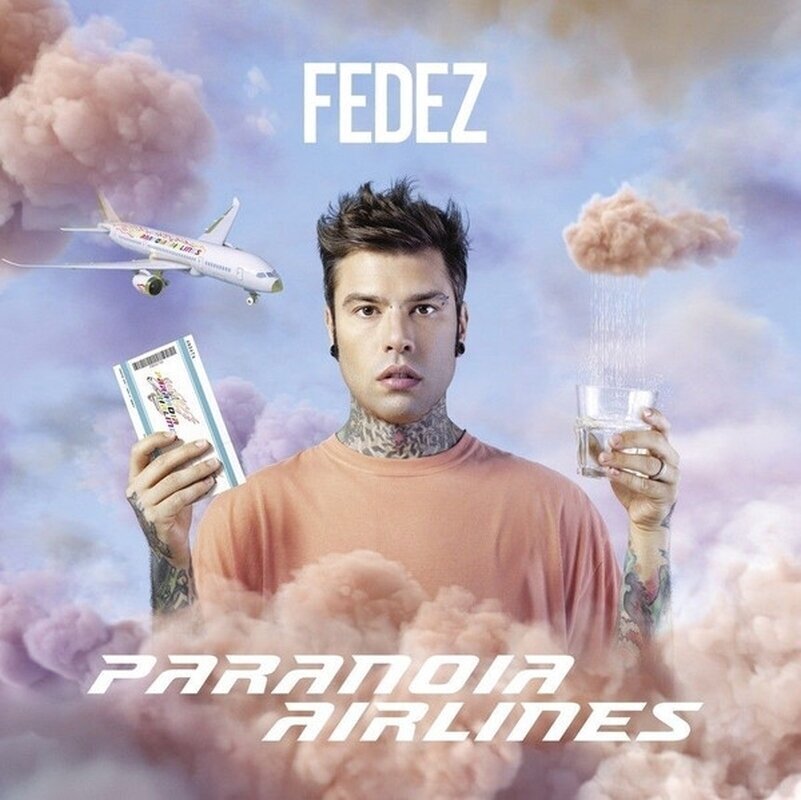 Fedez - Paranoia Airlines (180gr)
