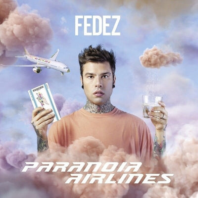 Fedez - Paranoia Airlines (180gr)