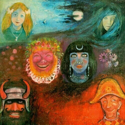King Crimson - In The Wake Of Poseidon (180gr)