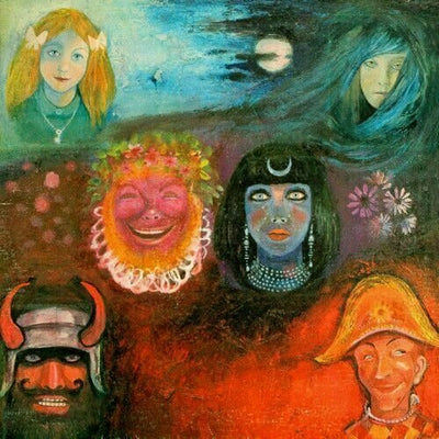 King Crimson - In The Wake Of Poseidon (180gr)