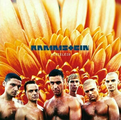 Rammstein - Herzeleid (2LP, 180gr)