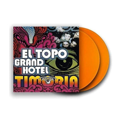Timoria - El Topo Grand Hotel (LTD, Arancione, Numerato, 2LP, 180gr)