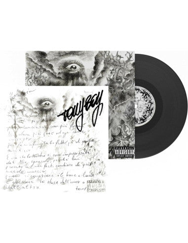 Tony Boy - Nostalgia (Export, Autografato, 180gr)