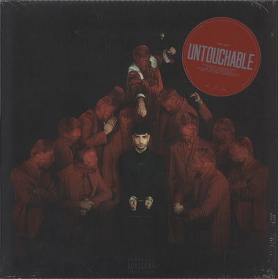 Tony Effe - Untouchable (Autografato, 180gr)