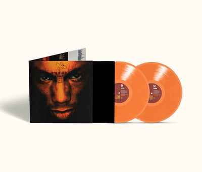 Tricky - Angels With Dirty Facaes (RSD 2024, 2LP, Orange Translucent, 180gr)