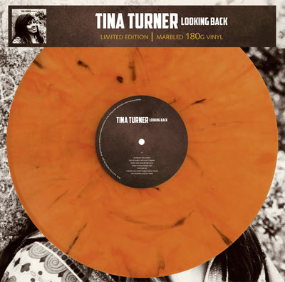 Tina Turner - Looking Back (LTD, Numbered, Marbled, 180gr)