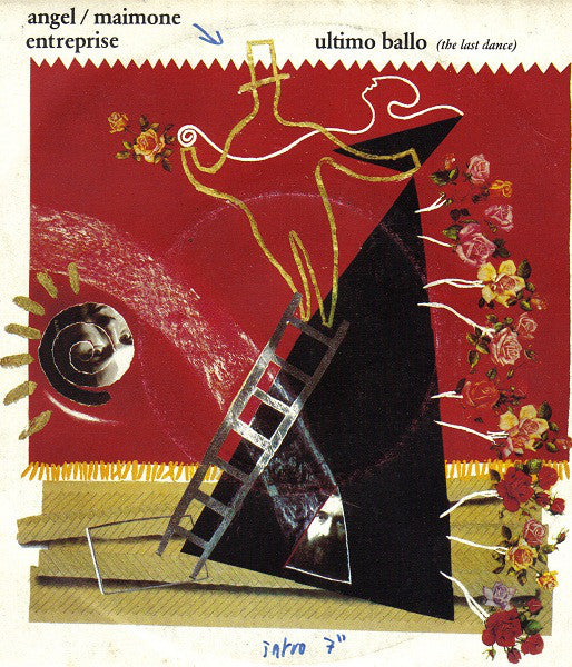 Angel Maimone Entreprise - Ultimo Ballo (7")
