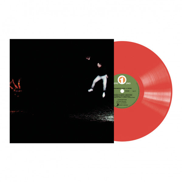 Lucio Battisti - Umanamente Uomo: Il Sogno (Rosso, Numerato, 180gr)