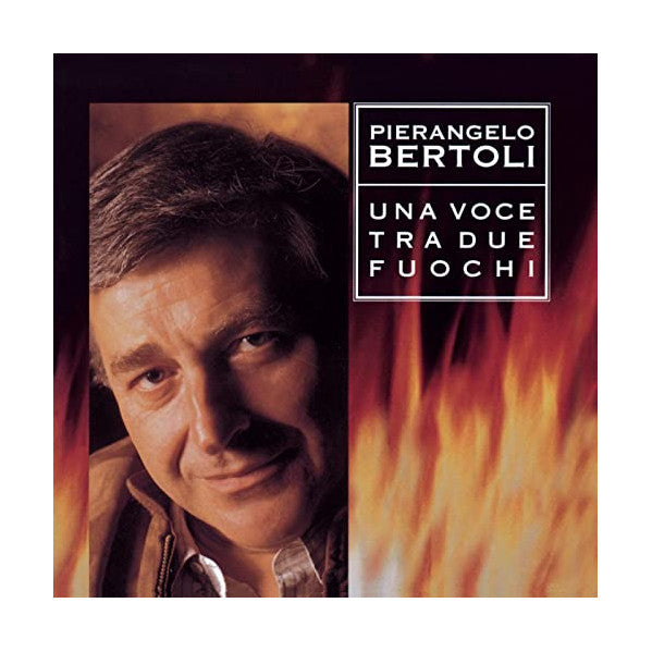 Pierangelo Bertoli - Una Voce Tra Due Fuochi – Best (Rosso, 180gr)