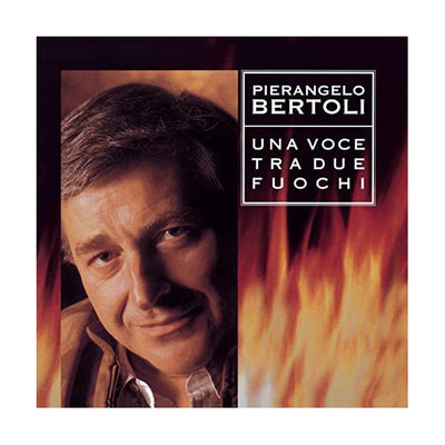Pierangelo Bertoli - Una Voce Tra Due Fuochi – Best (Rosso, 180gr)