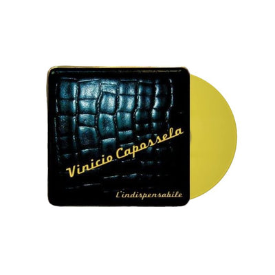 Vinicio Capossela - L'Indispensabile (RSD 2023, Giallo, 180gr)