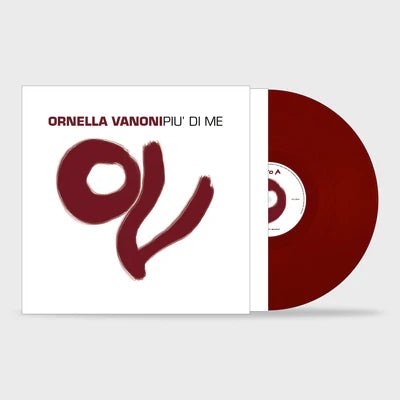 Ornella Vanoni - Più Di Me (Bordeaux, RSD 2026, 180gr)