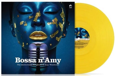 Various - Bossa N' Amy, The Electro-Bossa Songbook Of Amy Winehouse (Yellow, 180gr)