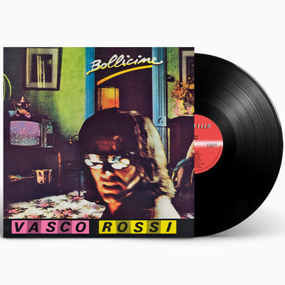 Vasco Rossi - Bollicine (RSD 2017, 180gr)