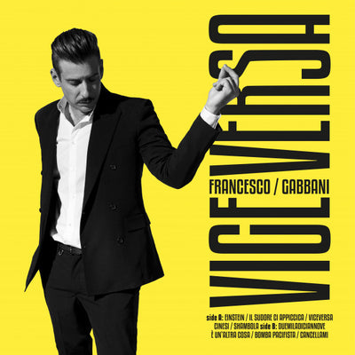 Francesco Gabbani - Viceversa (180gr)