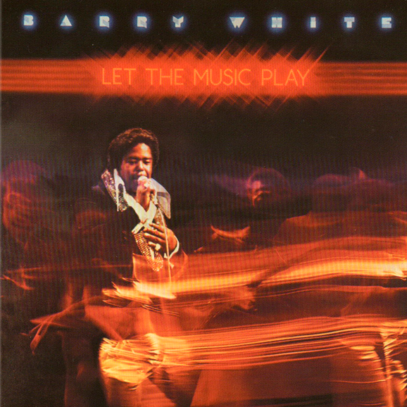 Barry White - Let The Music Play (180gr)